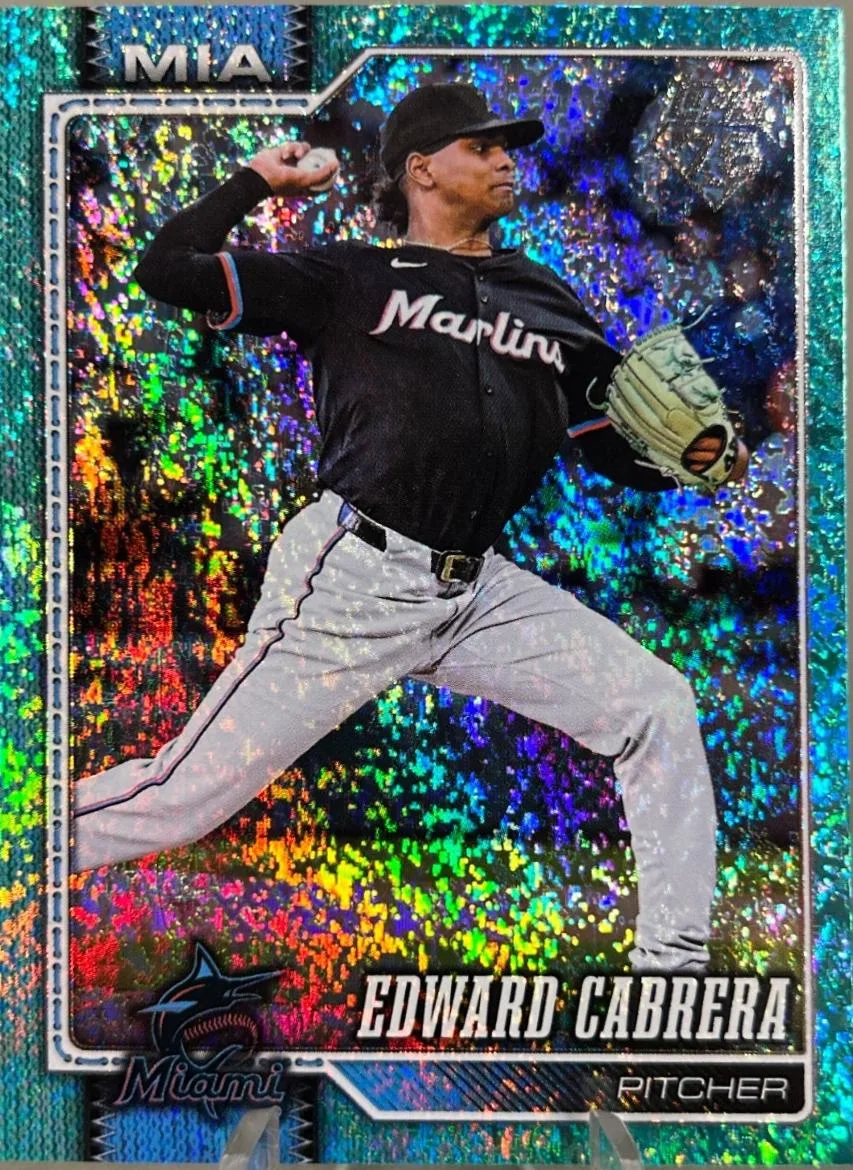 Edward Cabrera #288