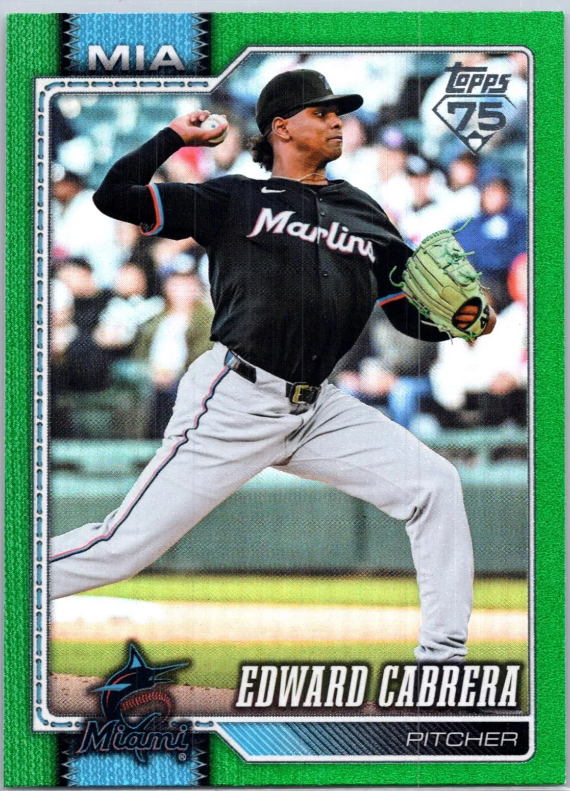 Edward Cabrera #288