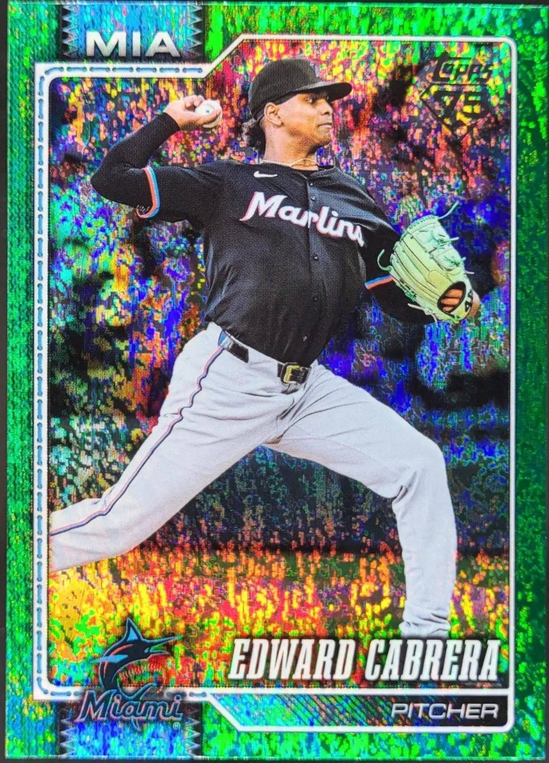 Edward Cabrera #288