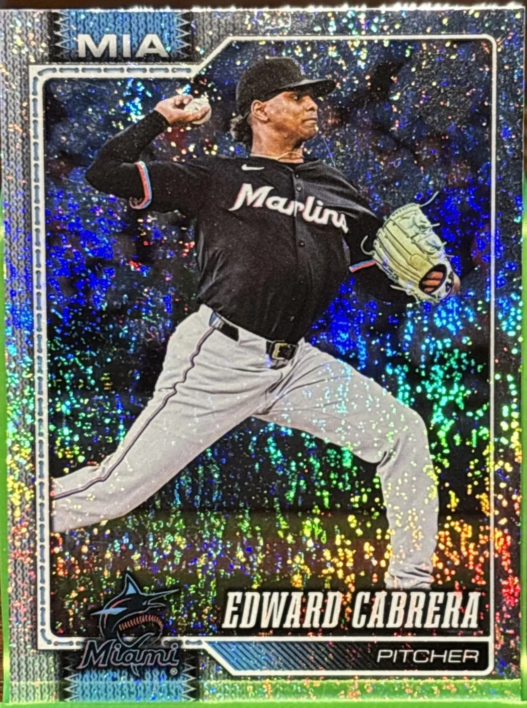 Edward Cabrera #288