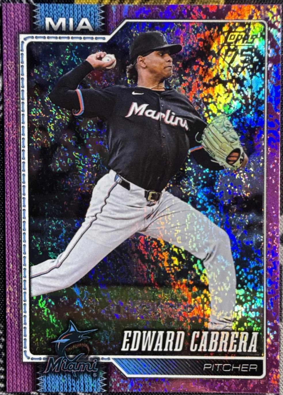 Edward Cabrera #288