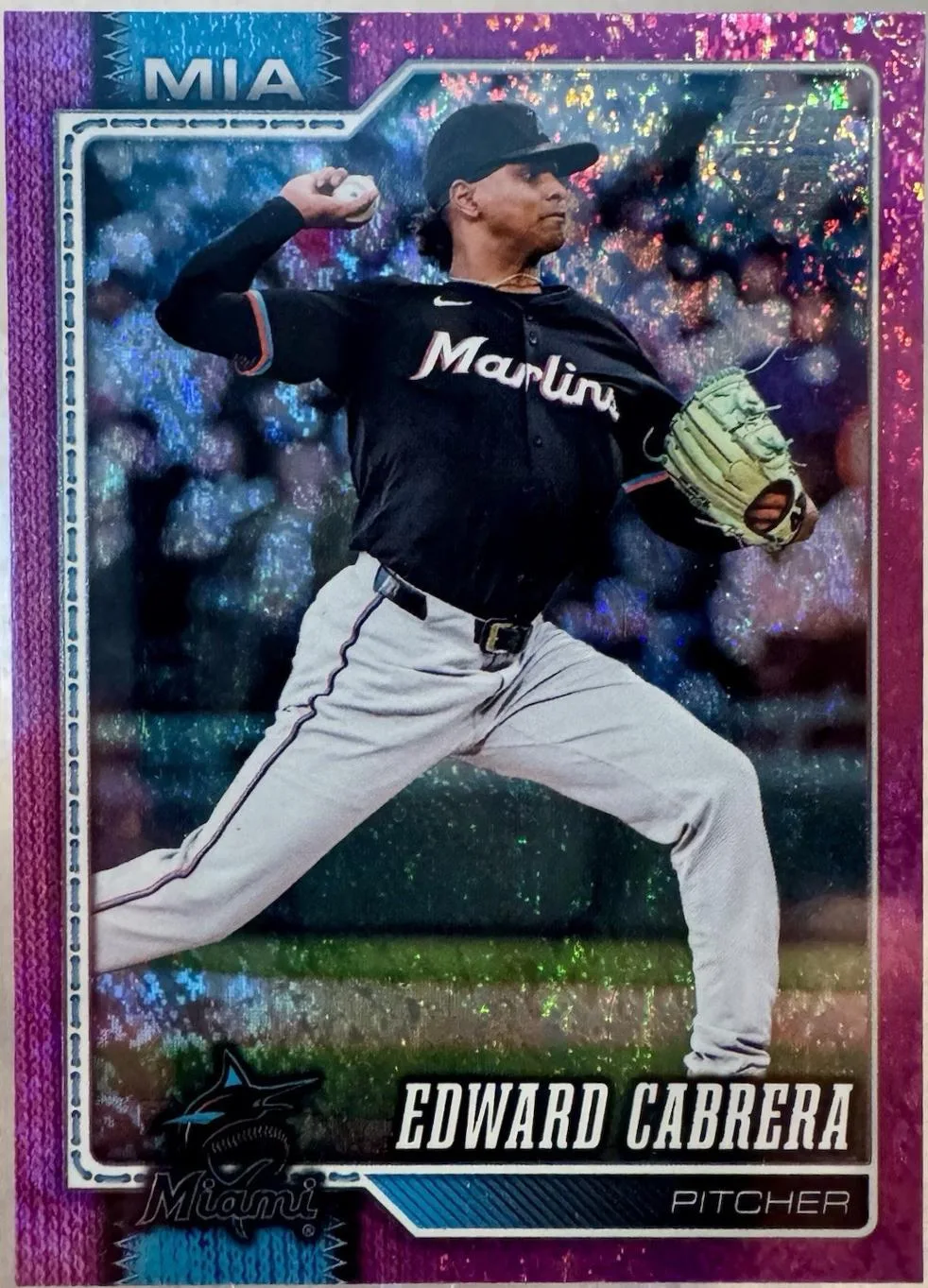 Edward Cabrera #288
