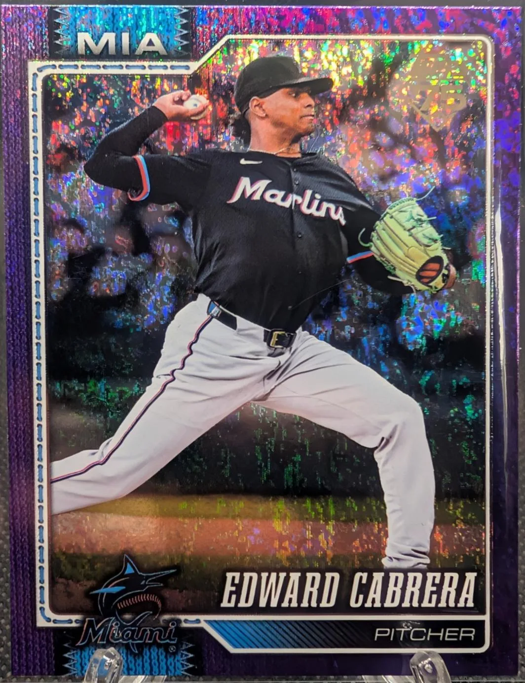 Edward Cabrera #288