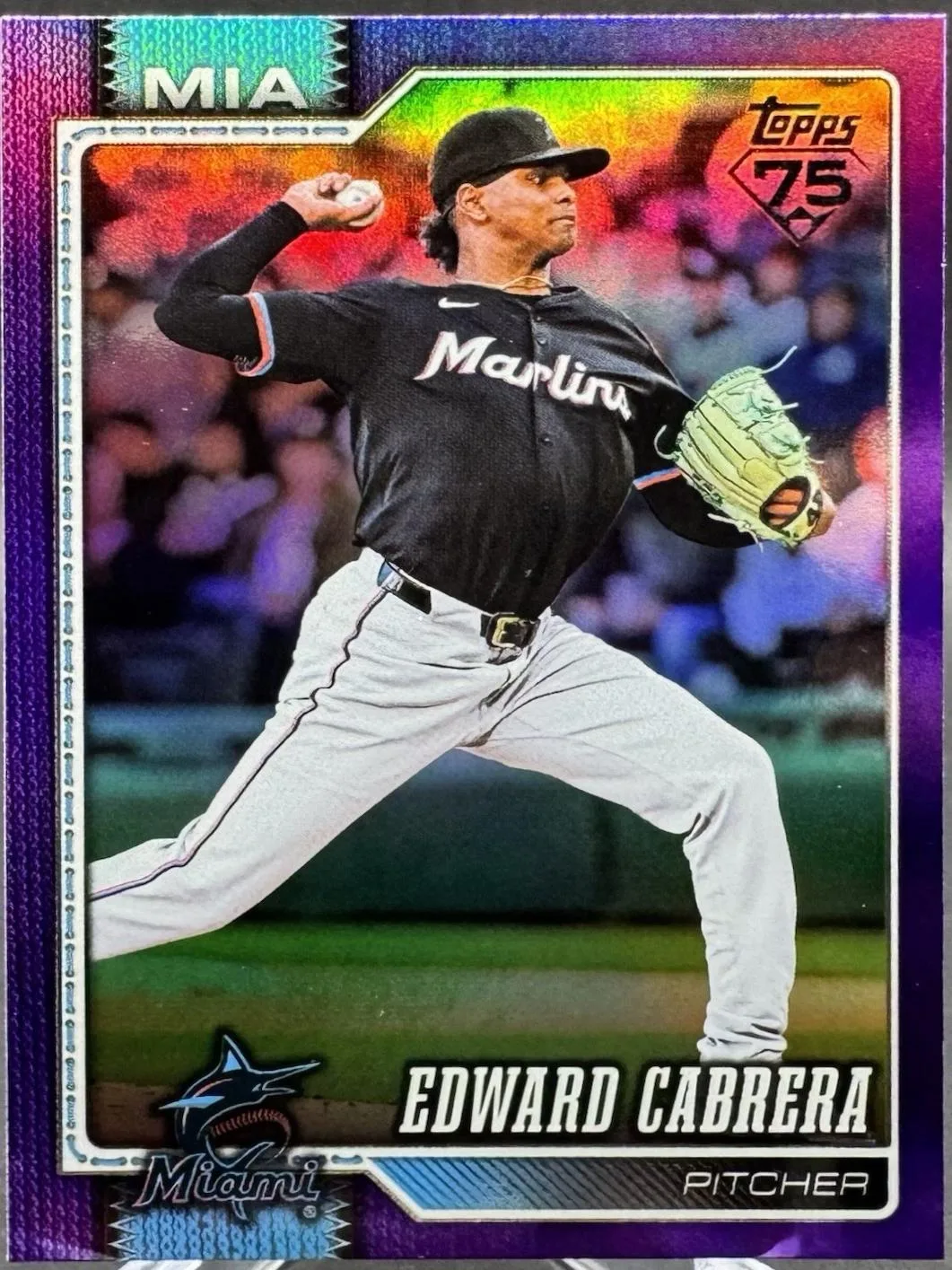 Edward Cabrera #288
