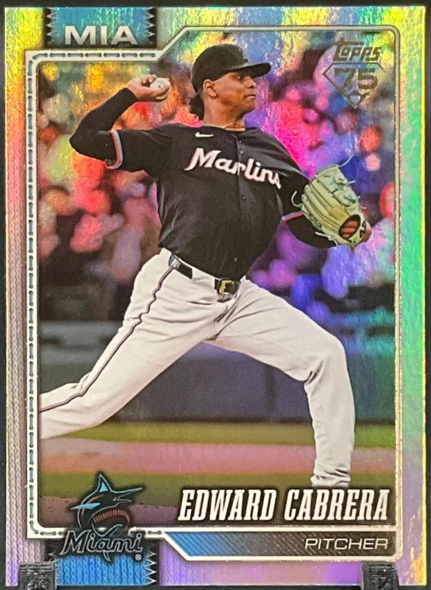 Edward Cabrera #288