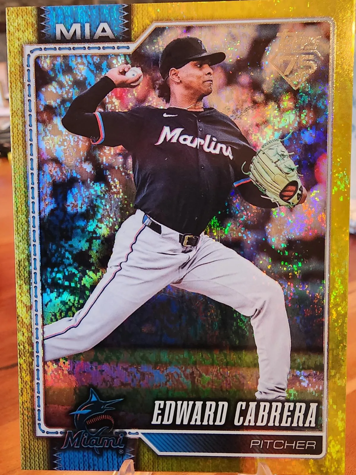 Edward Cabrera #288