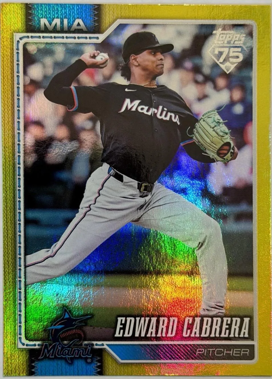 Edward Cabrera #288