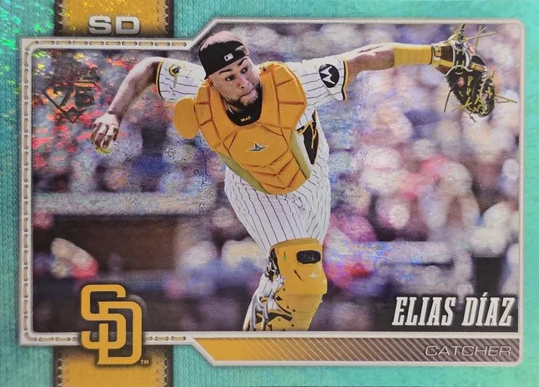 Elias Diaz #28