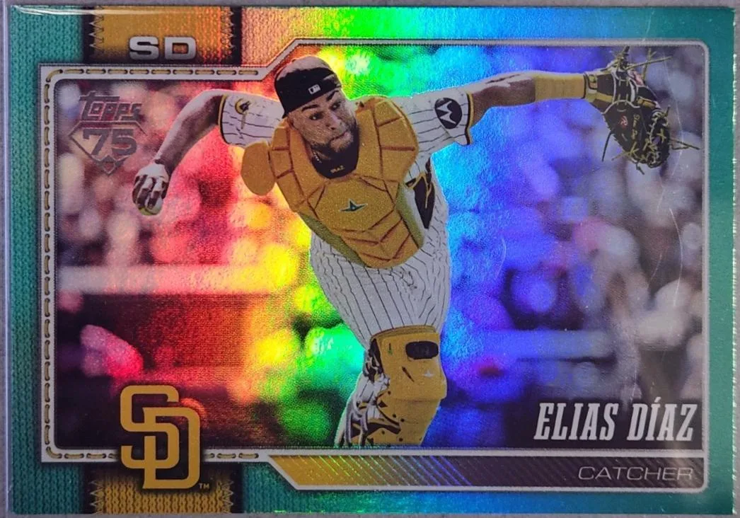 Elias Diaz #28