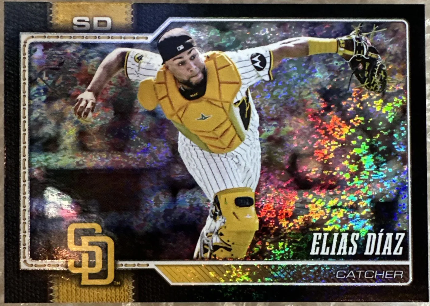 Elias Diaz #28