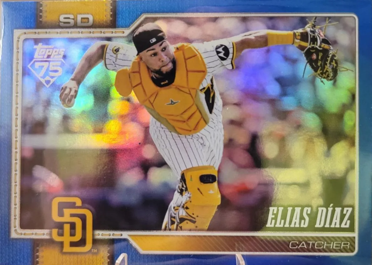 Elias Diaz #28