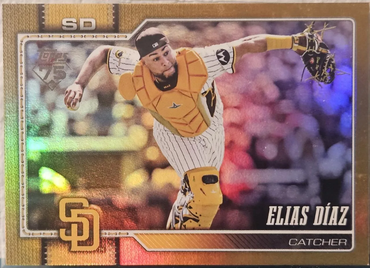 Elias Diaz #28