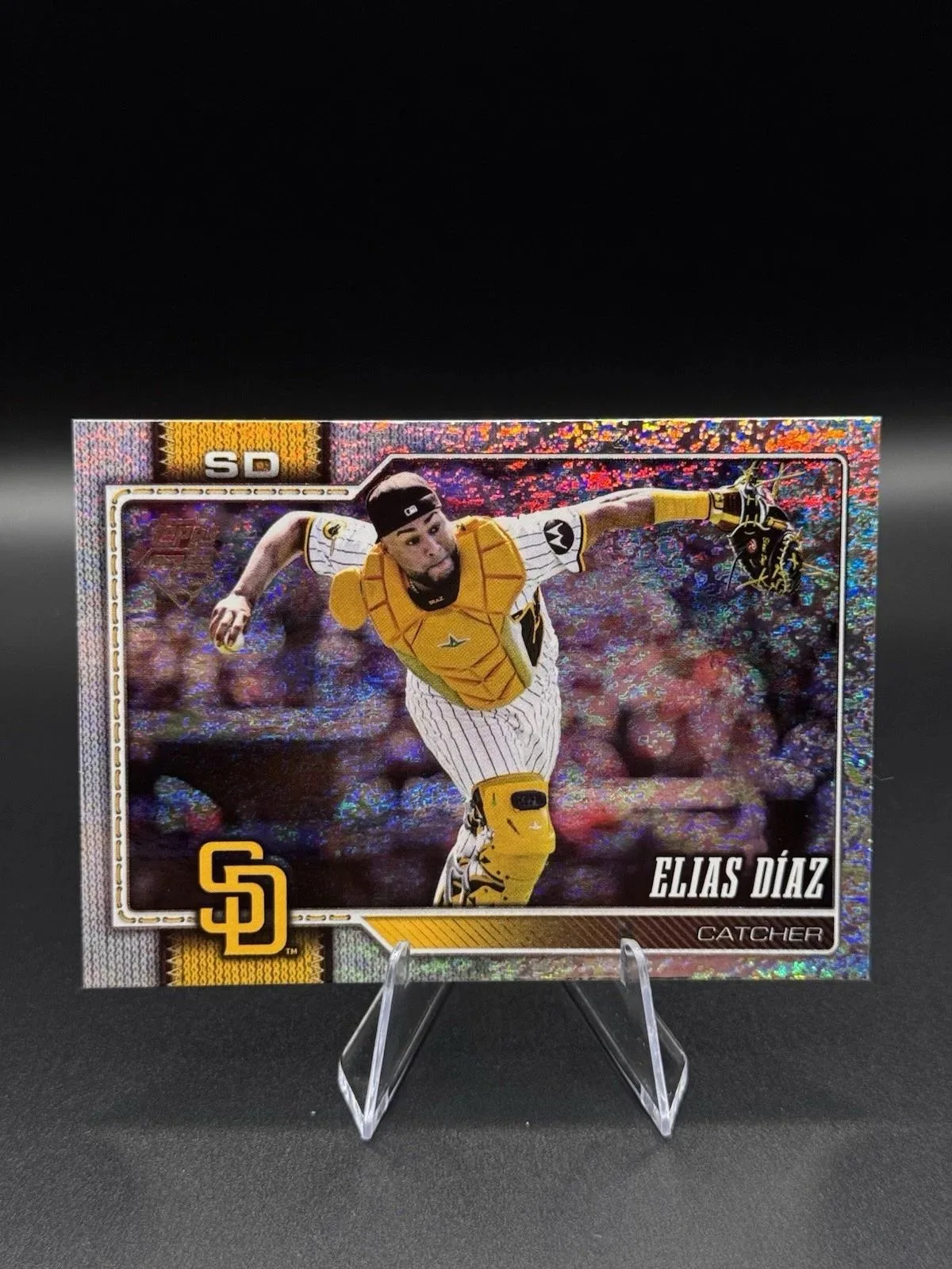 Elias Diaz #28