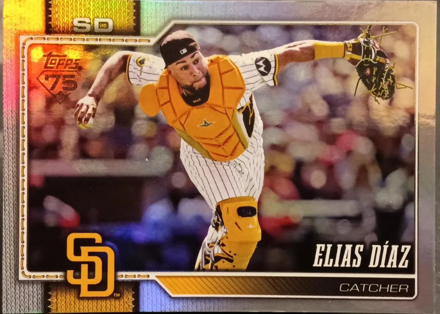 Elias Diaz #28