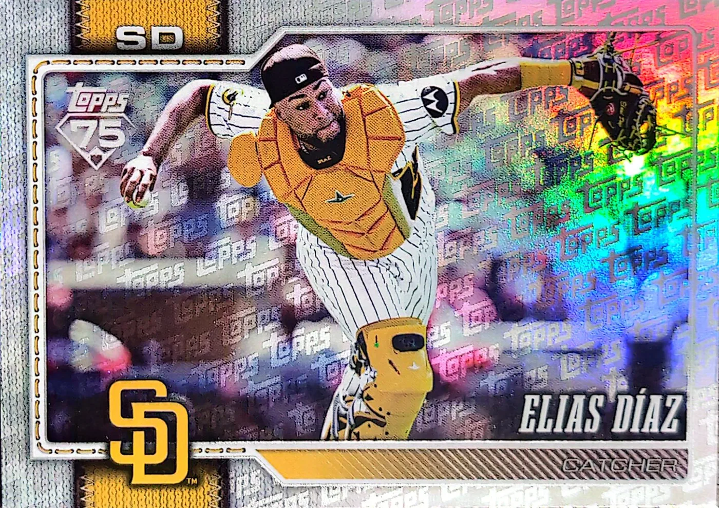 Elias Diaz #28