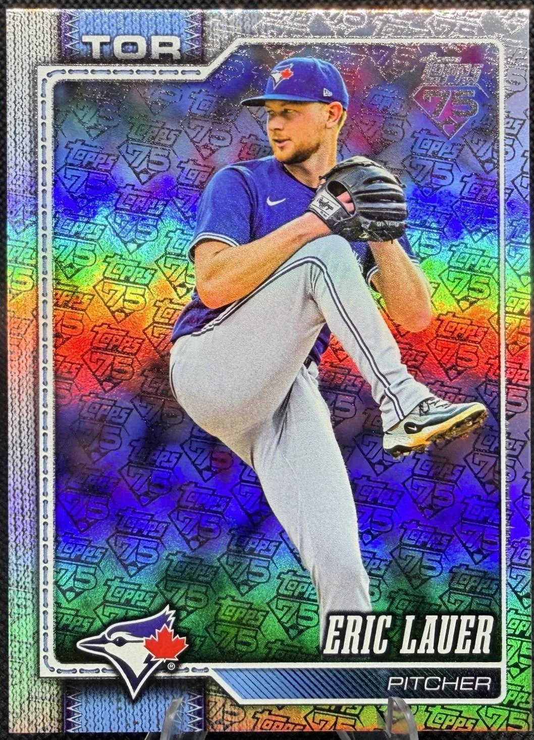 Eric Lauer #175