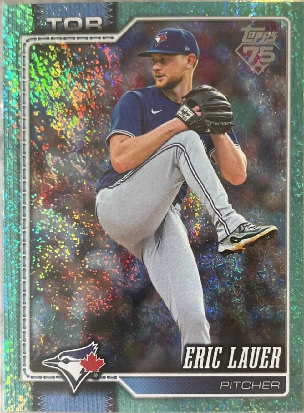 Eric Lauer #175