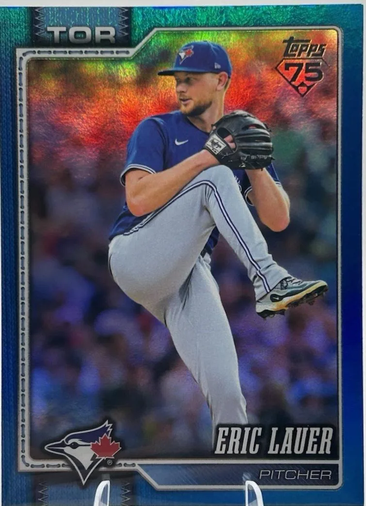 Eric Lauer #175
