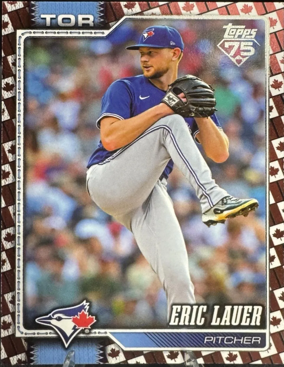 Eric Lauer #175