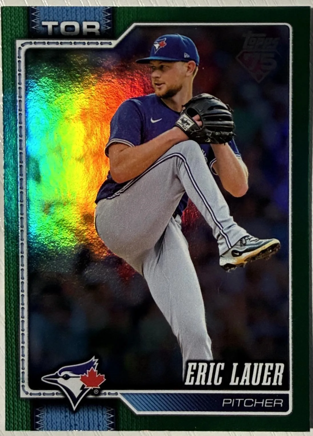 Eric Lauer #175