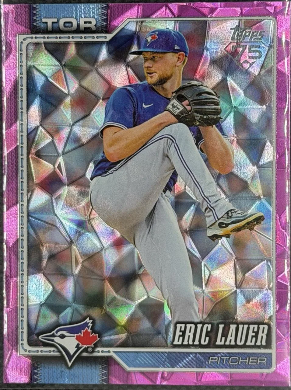 Eric Lauer #175