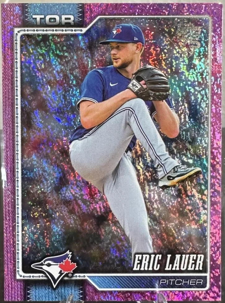 Eric Lauer #175