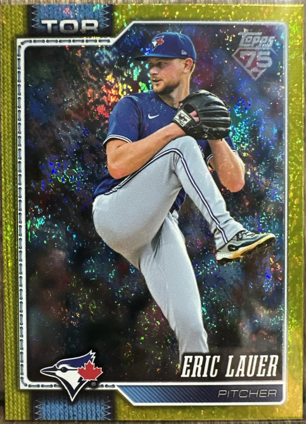 Eric Lauer #175