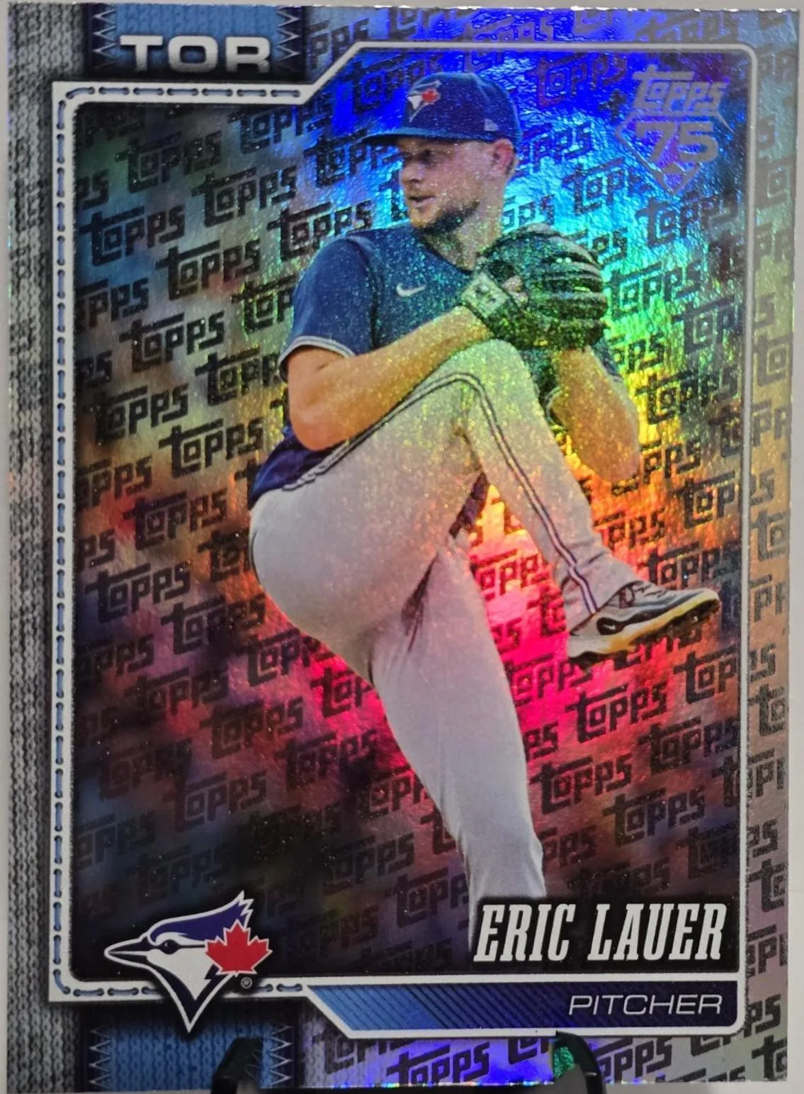 Eric Lauer #175