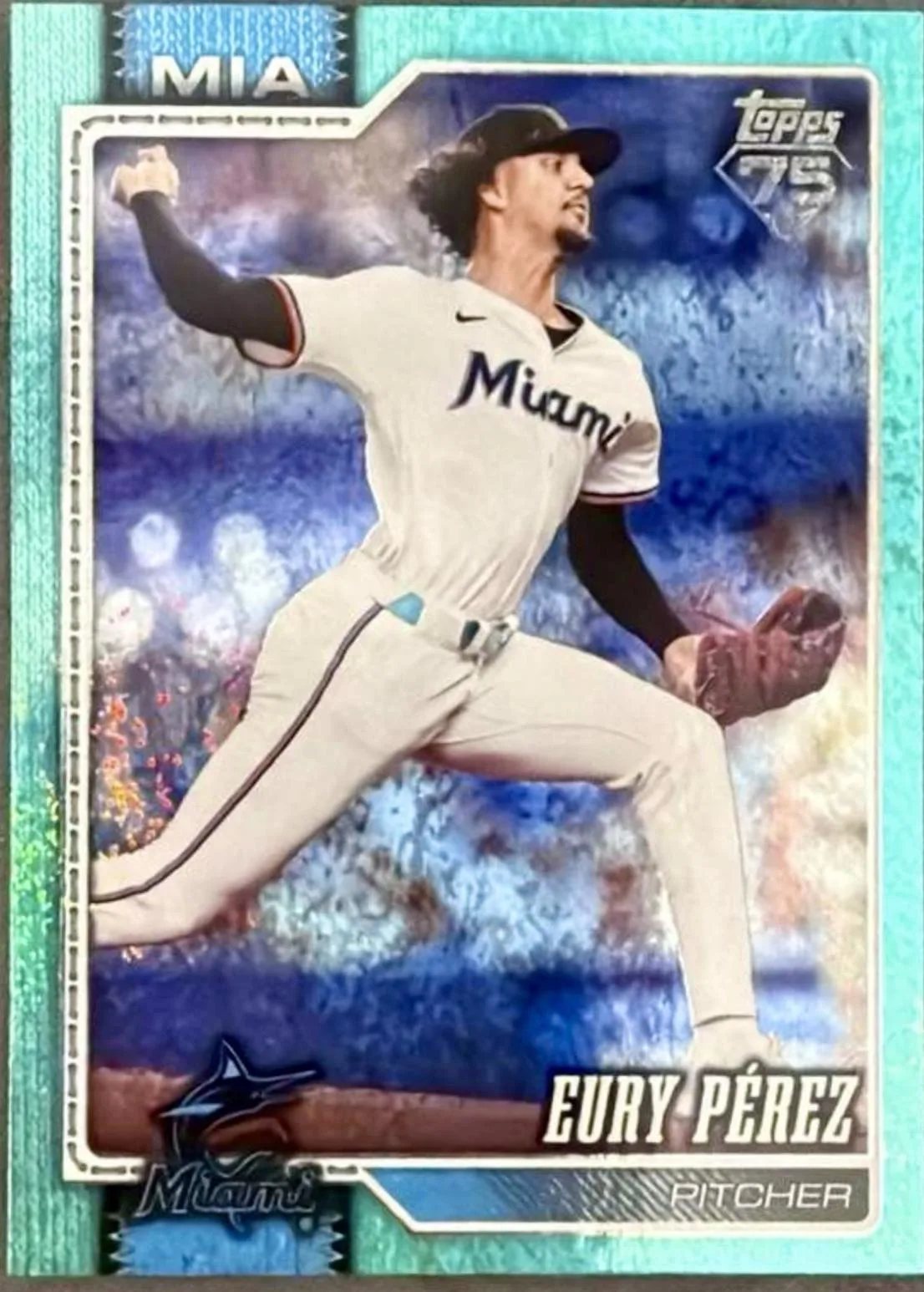 Eury Perez #285