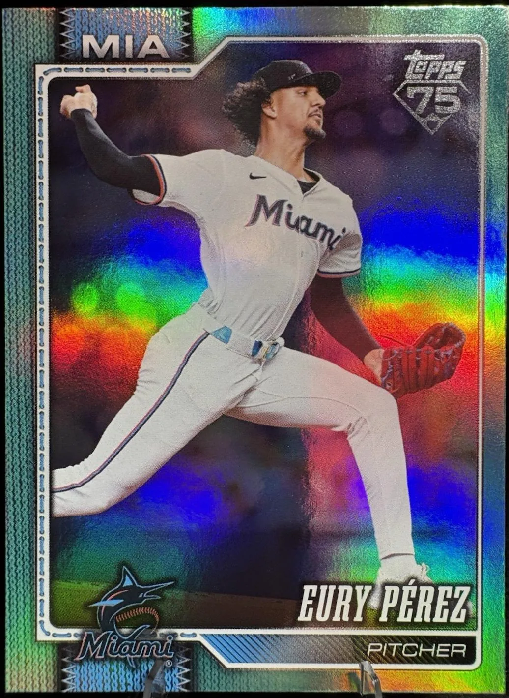 Eury Perez #285