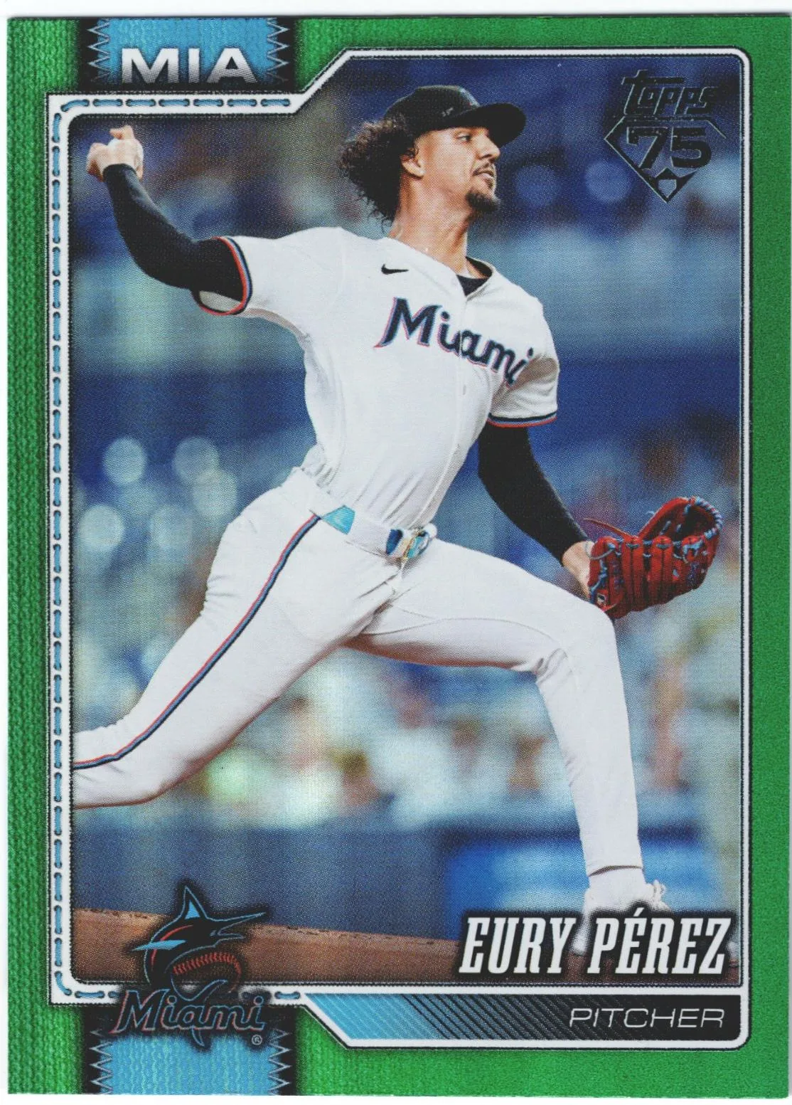 Eury Perez #285