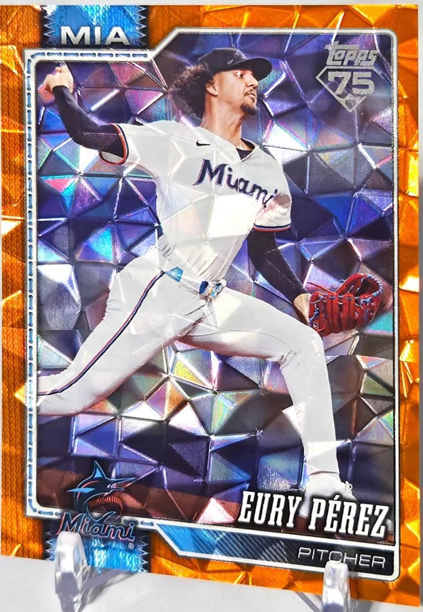 Eury Perez #285