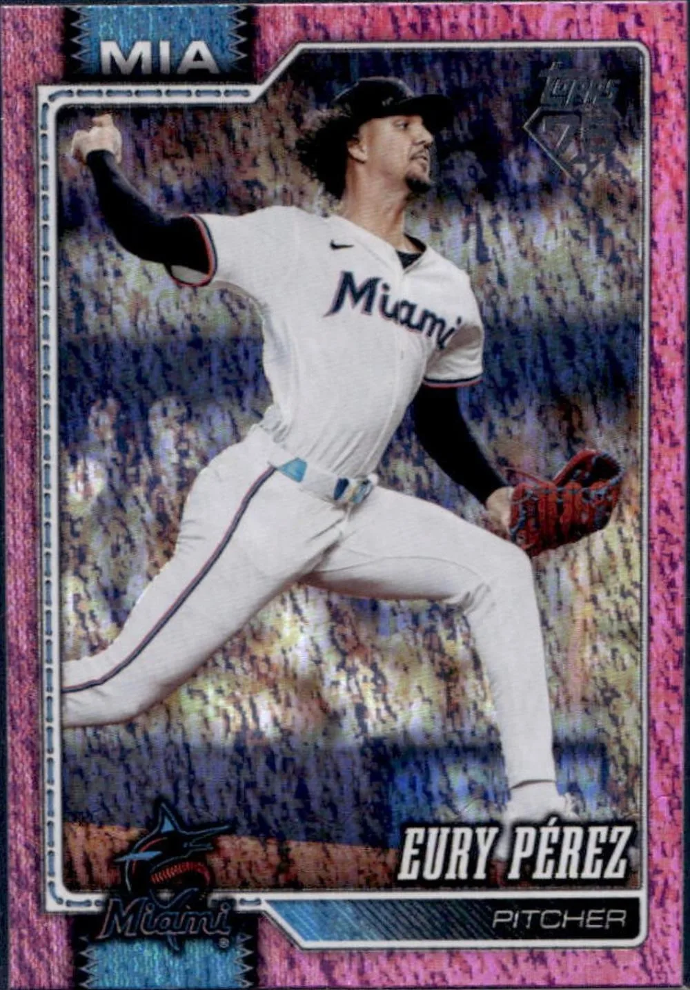 Eury Perez #285
