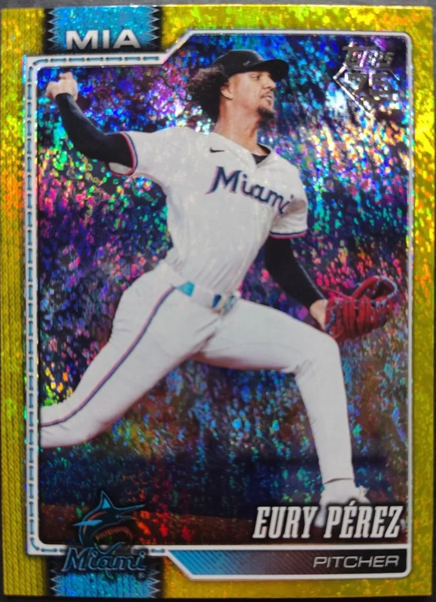 Eury Perez #285