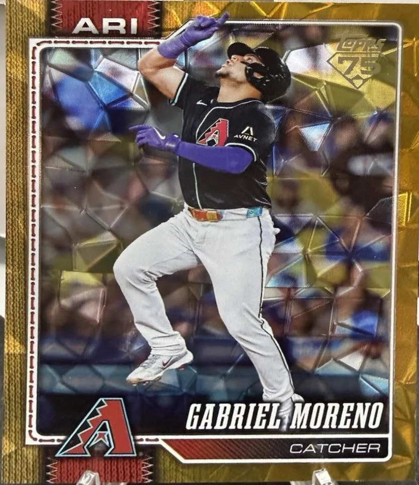 Gabriel Moreno #71