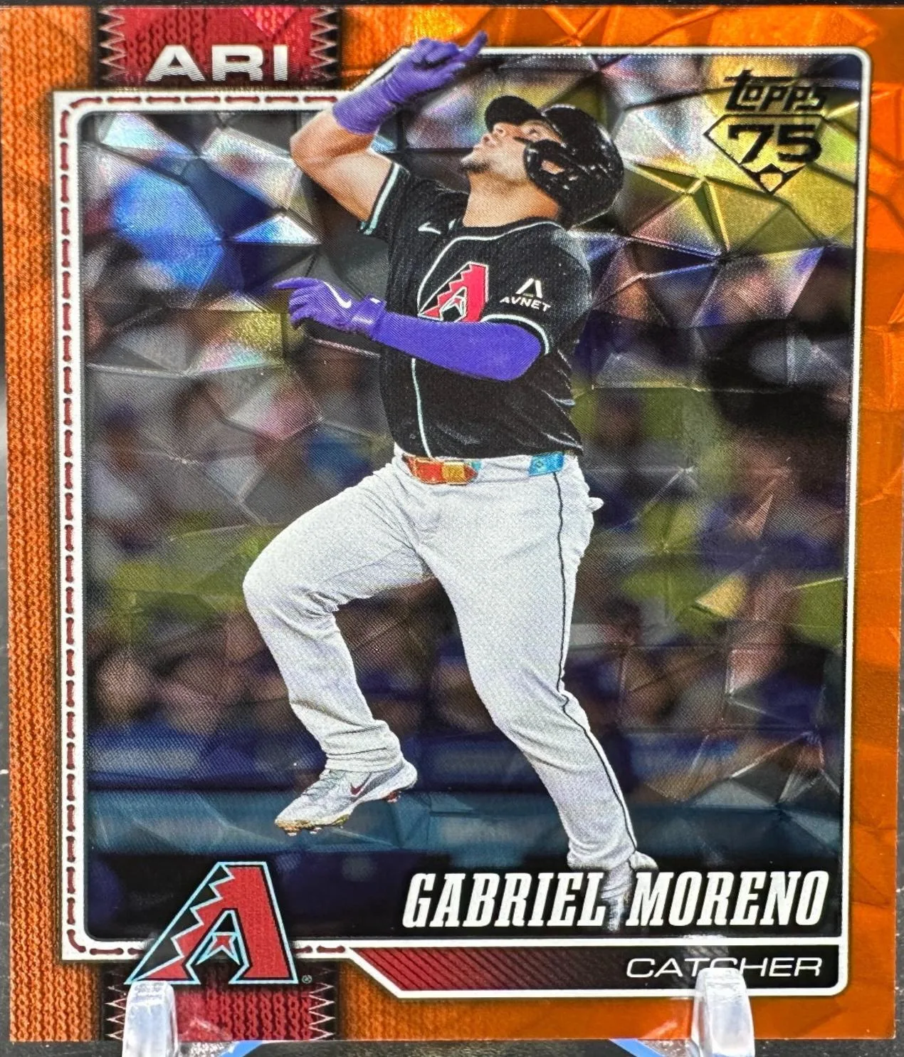 Gabriel Moreno #71