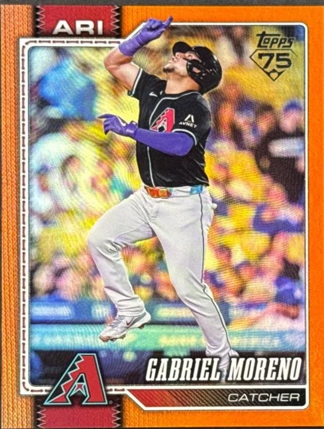 Gabriel Moreno #71