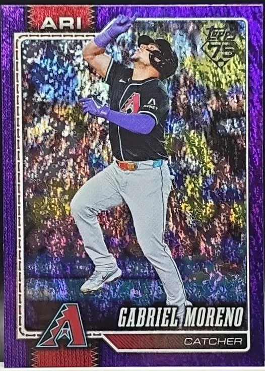 Gabriel Moreno #71