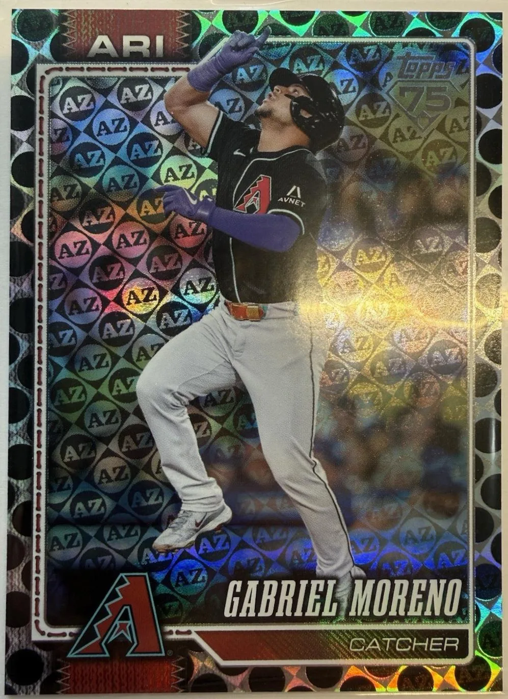 Gabriel Moreno #71