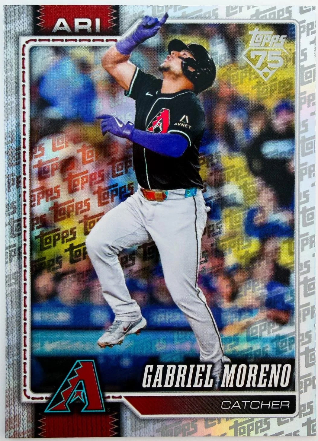 Gabriel Moreno #71
