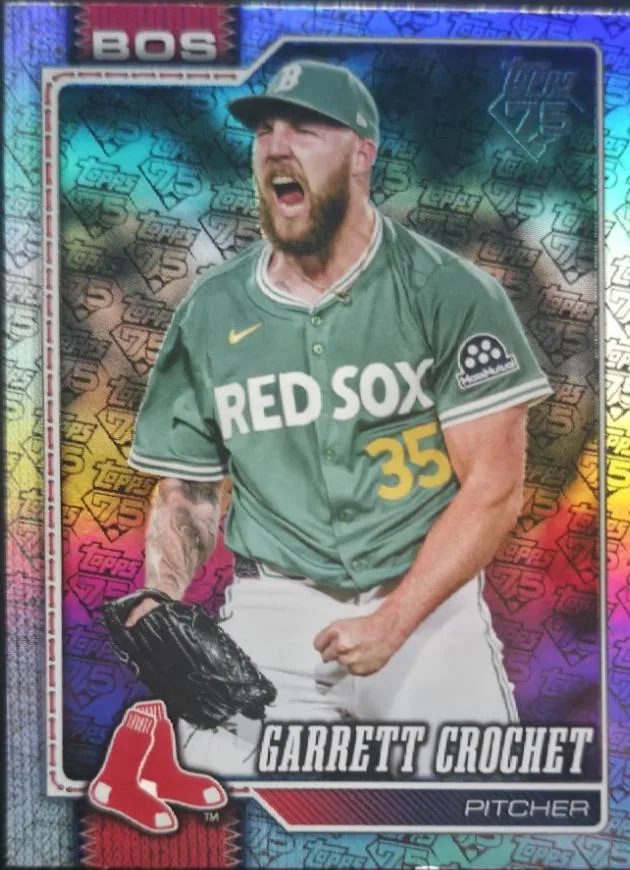Garrett Crochet #53