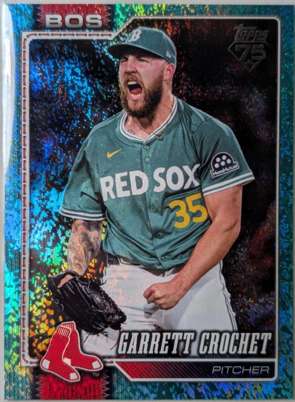 Garrett Crochet #53