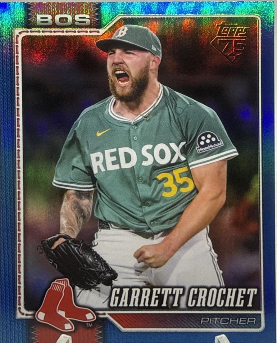 Garrett Crochet #53