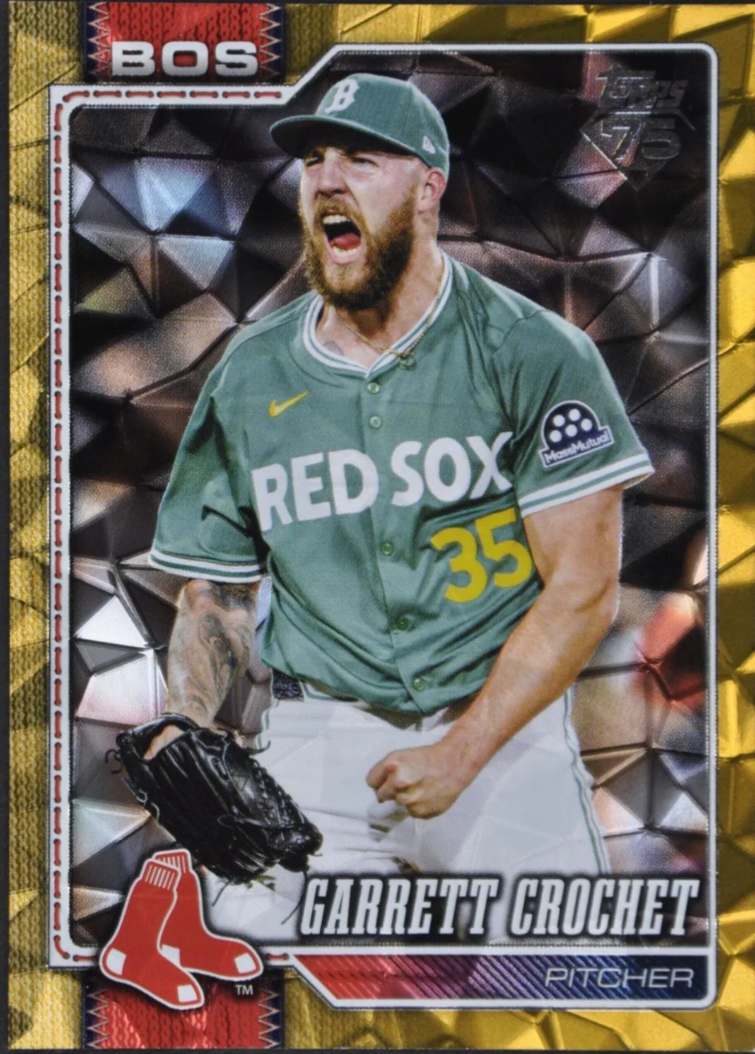 Garrett Crochet #53