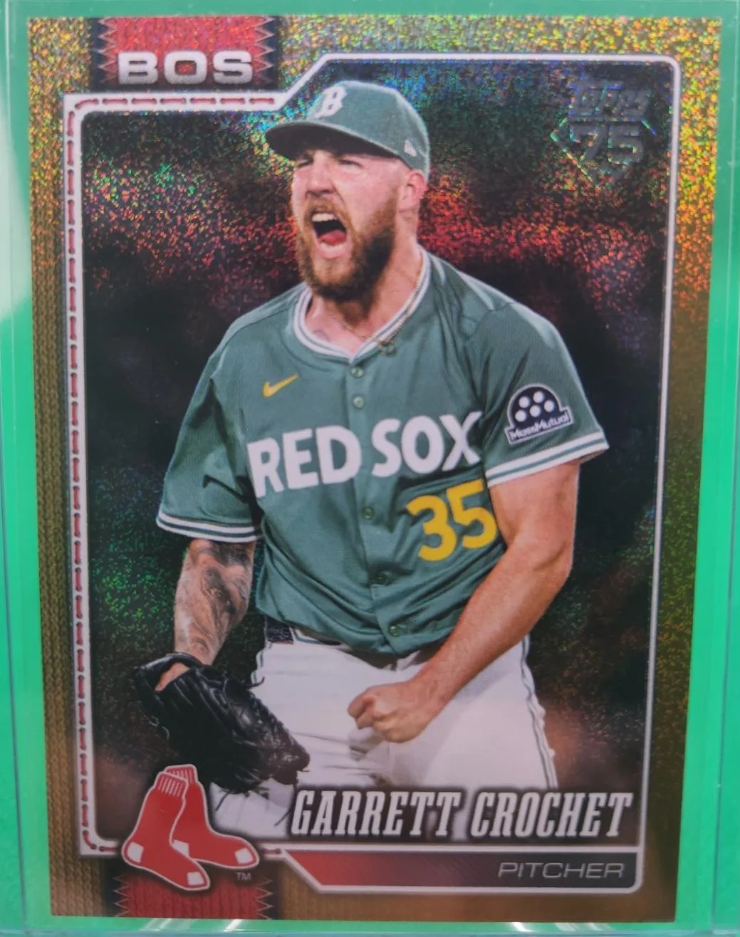 Garrett Crochet #53