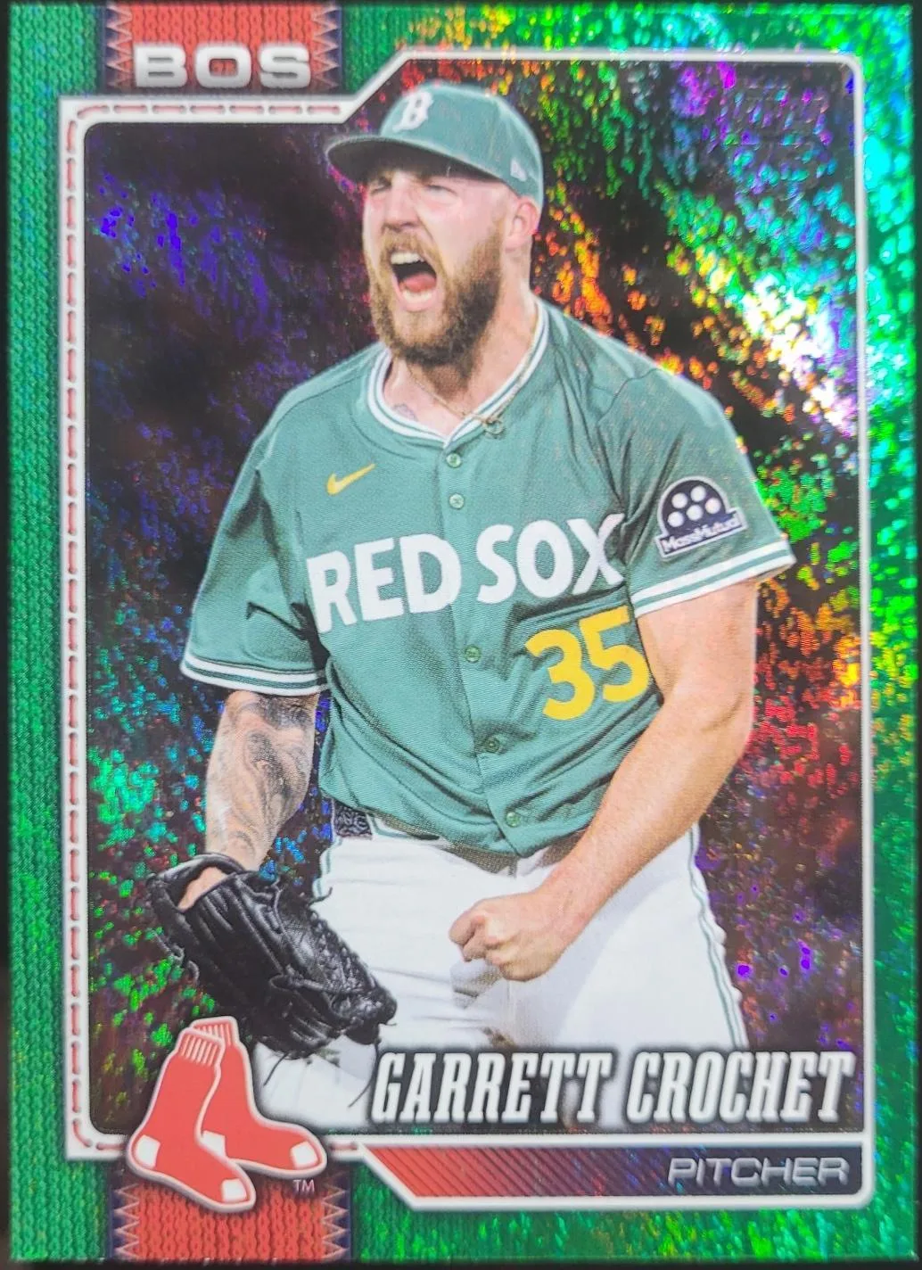 Garrett Crochet #53
