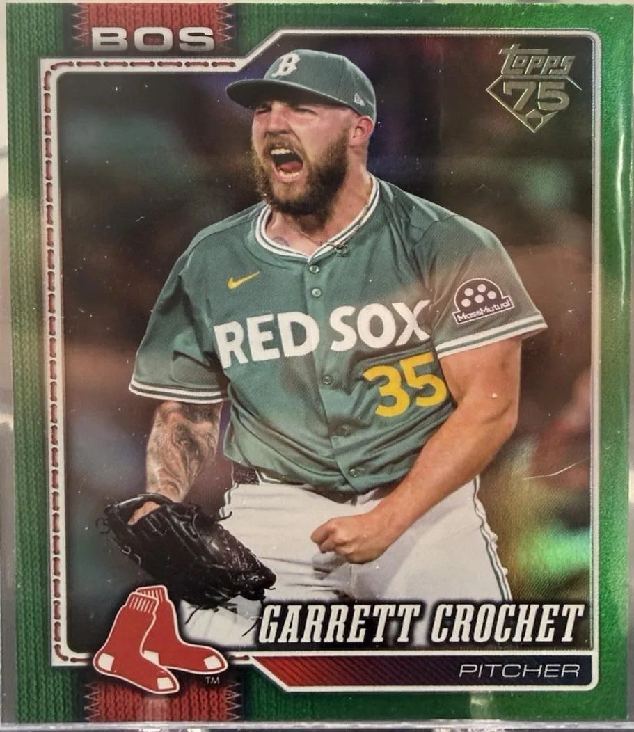 Garrett Crochet #53