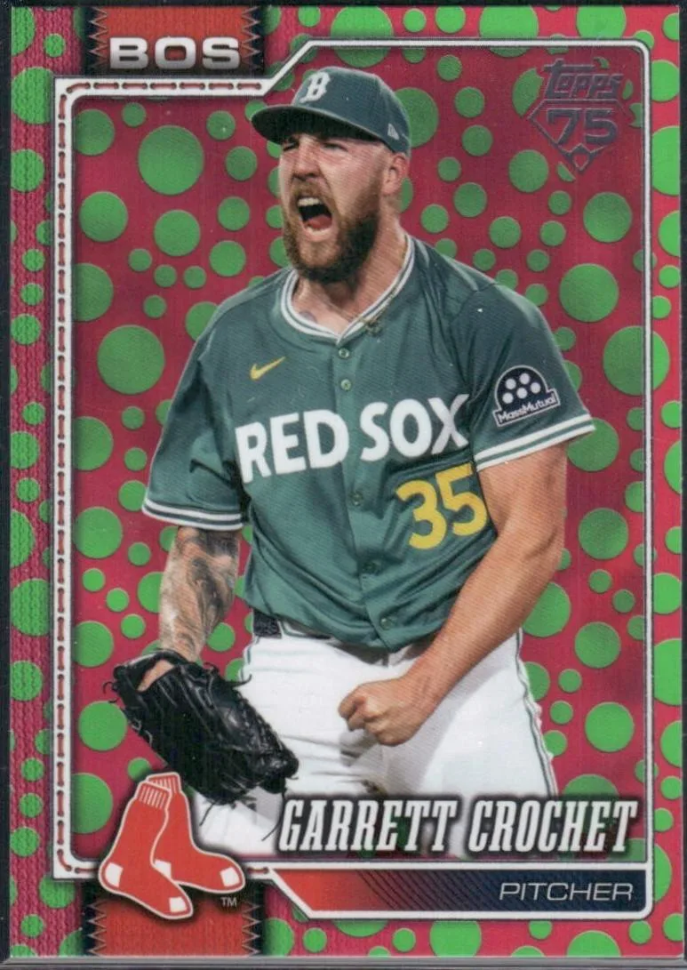 Garrett Crochet #53