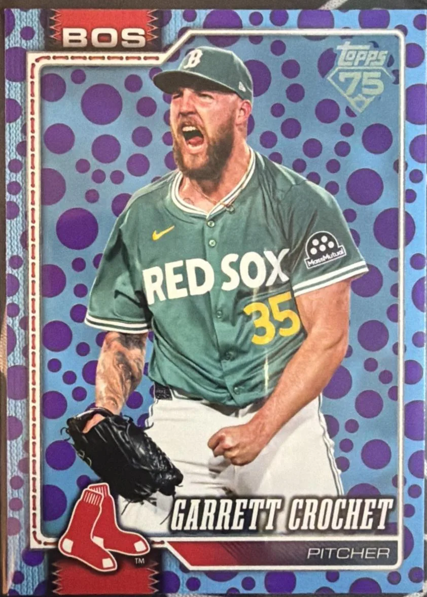 Garrett Crochet #53