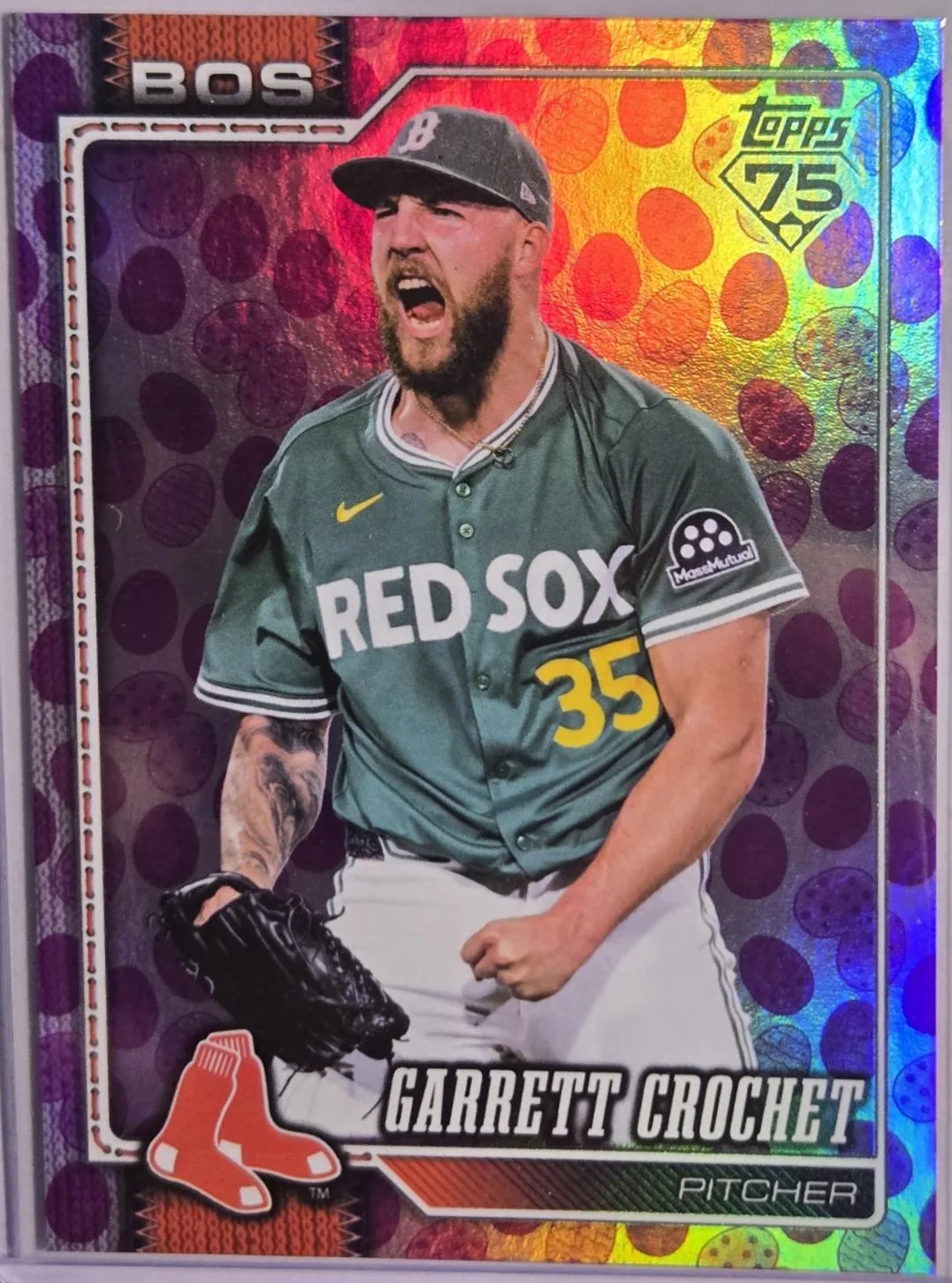 Garrett Crochet #53